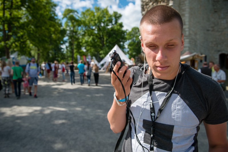 Opinion Festival 2016: Why Am I Volunteering at the Opinion Festival? Because it’s Fun!