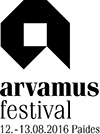 Arvamusfestival 2016 logo